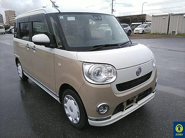 Daihatsu Move Canbus LA800S 2021